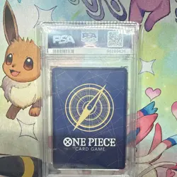 O-Nami SP PSA 10 / OP07 OP06-101 / 500 Years in the Future One Piece CCG / TCG - Image 4