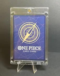 One Piece Tcg -Donquixote Rosinante-Treasure Rare Op12-108 English - Image 2