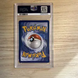 PSA 10 Yveltal 205/182 Illustration Rare Sv: Paradox Rift Pokemon TCG 🔥💎 - Image 2