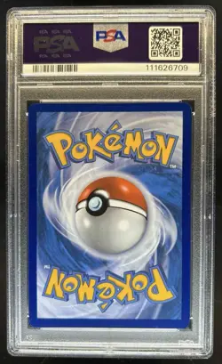 2024 Pokemon SV Twilight Masquerade Chansey #187/167 PSA 10 - Image 2