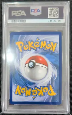 2024 Pokemon SV Twilight Masquerade Chansey #187/167 PSA 10 - Image 3