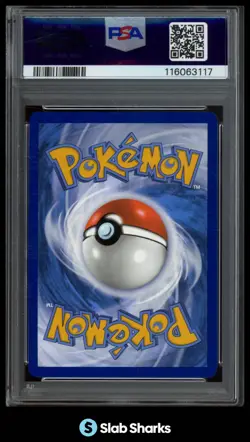 2024 POKEMON SV TWILIGHT MASQUERADE #187/167 CHANSEY ILLUSTRATION RARE PSA 10 - Image 2