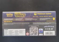 Pokemon TCG Scarlet/Violet Surging Sparks Pokemon Center Elite Trainer Box ETB - Image 4