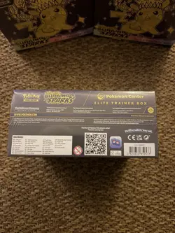 Pokemon TCG Scarlet Violet Surging Sparks Pokemon Center Elite Trainer Box ETB - Image 3