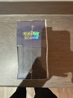 Pokemon TCG Scarlet Violet Surging Sparks Pokemon Center Elite Trainer Box ETB - Image 5
