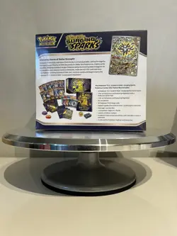 Pokemon TCG Scarlet Violet Surging Sparks Pokemon Center Elite Trainer Box ETB - Image 3