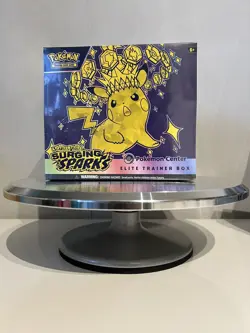 Pokemon TCG Scarlet Violet Surging Sparks Pokemon Center Elite Trainer Box ETB - Image 4