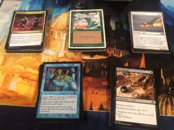 1000 MTG Magic The Gathering Cards Bulk Collection lot common uncommon - Image 3