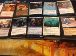 1000 MTG Magic The Gathering Cards Bulk Collection lot common uncommon - Image 5