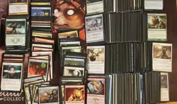 Magic the Gathering Instant Collection Wholesale Lot 1000+ cards, w/Rares/Foils - Image 1
