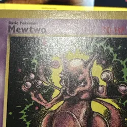 Mewtwo (14) Promo WoTC Promo 14/53 Pokemon TCG LP - Image 4