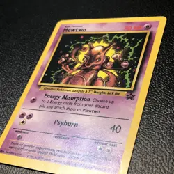 Mewtwo 14/53 Wotc Promo Regular Rare Pokemon Card TCG LP - Image 3