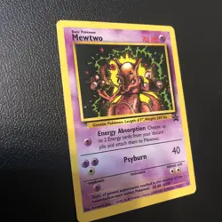 Mewtwo 14/53 Wotc Promo Regular Rare Pokemon Card TCG LP - Image 4