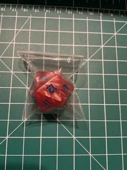 Oversized Spindown Life Counter [Marvel's Spider-Man] MTG - Image 2