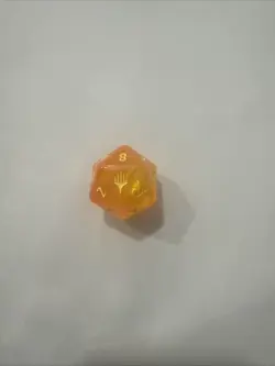 Marvel's Spider-Man Gift Bundle Oversized Spindown Life Counter D20 Die - Image 1