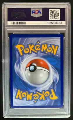 2025 Pokemon Phantasmal Flames Mega Lopunny ex Double Rare #084/094 PSA 9 - Image 2