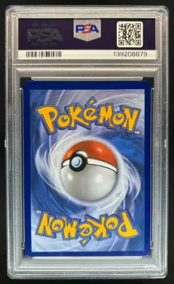 2025 Pokemon Phantasmal Flames Mega Lopunny ex Double Rare #084/094 PSA 9 - Image 2