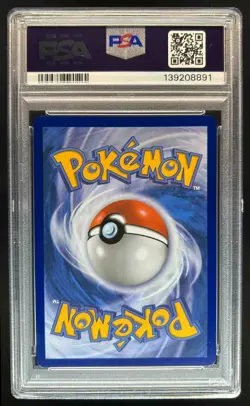 2025 Pokemon Phantasmal Flames Mega Lopunny ex Double Rare #084/094 PSA 10 - Image 2