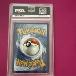 2021 POKEMON CELEBRATIONS CLASSIC COLL #24 BIRTHDAY PIKACHU Black Star PSA 10 - Image 3