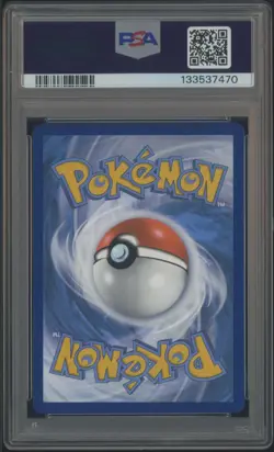 2021 Pokemon Celebrations Classic Coll. Black Star Birthday Pikachu Holo PSA 10 - Image 2