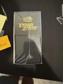 Pokemon TCG: Crown Zenith Elite Trainer Box - 10 Packs 820650851476 - Image 2