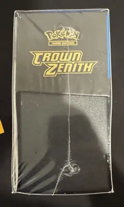 Pokemon TCG: Crown Zenith Elite Trainer Box - 10 Packs 820650851476 - Image 3