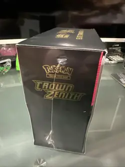 Pokemon TCG: Crown Zenith Elite Trainer Box - 10 Packs - Factory Sealed 820650851476 - Image 3