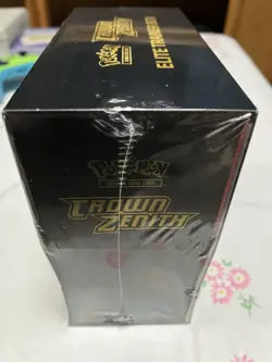 Pokemon TCG: Crown Zenith Elite Trainer Box - 10 Packs 820650851476 - Image 3