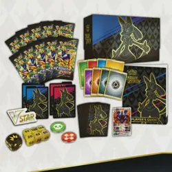Pokemon TCG: Crown Zenith Elite Trainer Box (Lucario) - Image 2