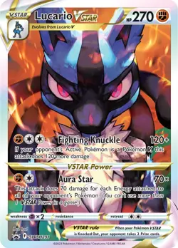 Pokemon TCG: Crown Zenith Elite Trainer Box (Lucario) - Image 3
