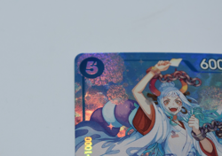 Yamato - One Piece - OP13-054 - Alternate Art - Carrying On His Will - Image 2