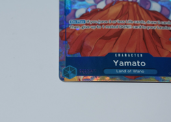 Yamato - One Piece - OP13-054 - Alternate Art - Carrying On His Will - Image 4