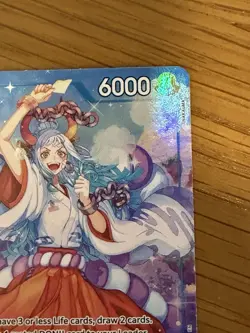 Yamato Alt Art (OP13-054) Carrying On His Will One Piece NM - Image 3