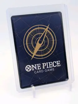One Piece - Yamato - Alternate Art SR OP13-054 - English Carrying On His Will NM - Image 2