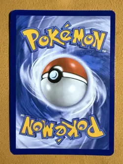 Pokemon TCG Haunter 027 Mega Evolution Illustration Rare Promo NM - Image 2