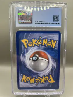 CGC 9 MINT Raichu 2010 HeartGold & SoulSilver 10/123 Holo Pokemon Card - Image 2