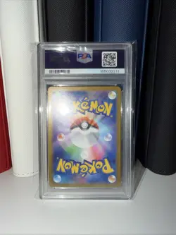 PSA 10 Psyduck 175/165 SV2a Pokemon Card Game 151 Japanese 2023 - Image 2
