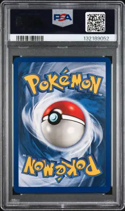PSA 8 - Pinsir - #9 - Holo - 1st Edition - Jungle - Pokemon Card - Image 2