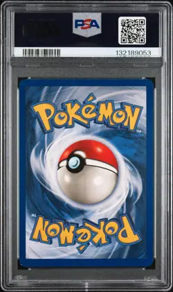 PSA 8 - Flareon - #3 - Holo - 1st Edition - Jungle - Pokemon Card - Image 2