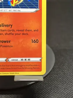 Special Delivery Charizard SWSH075 SWSH: Sword & Shield Promo Cards Holo - Image 4