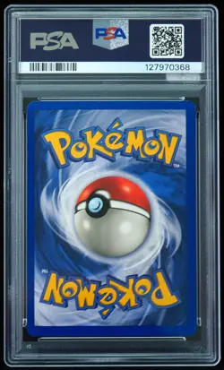 1999 Electrode-Holo #2 First Edition PSA 9 Pokemon Card - Image 3