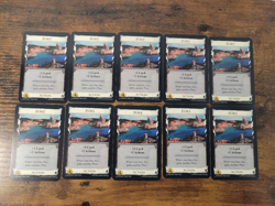 Dominion 2016 Rio Grande Games PORT ACTION Lot of 10 Cards - Image 1