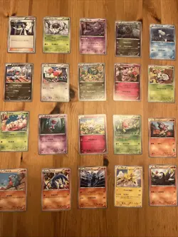 Pokemon Card Karten Sammlung Collection WOTC Vintage Japanese 1st Edition - Image 1