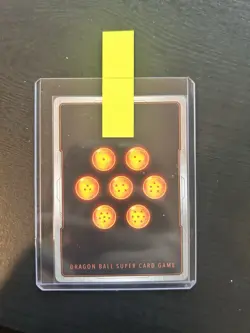 Mercenary Tao SB02-056 Alternate Art Manga Booster 02 Dragon Ball Card English - Image 2