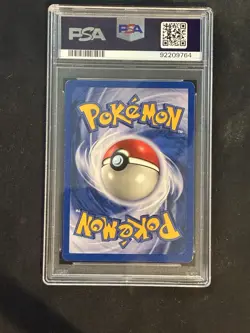 ⚡ Pikachu Yellow Cheeks 58/102 Base Set Pokemon Card ⚡ PSA 6 (EX-MT) - Image 2