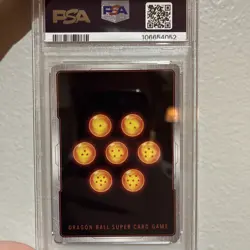 Dragon Ball Super Card Game Son Gohan Beyond the Ultimate SCR - Image 2