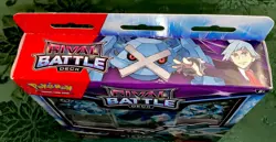 Pokemon TCG: Rival Battle Deck Steven (60 Cards) -- Factory Sealed - Image 3