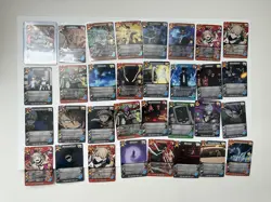 1st Edition My Hero Academia League of Villains Tcg Mixed Card Lot (MHA04) - Image 5