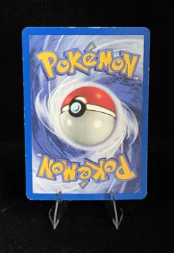 Vaporeon (Aquali) 12/64 - WoTC Jungle - Holo w/ Swirl - FRENCH Pokemon Card | LP - Image 3