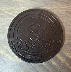 Pokemon Trading Card Game (TCG) Cetoddle Jumbo Flip Coin - Image 2